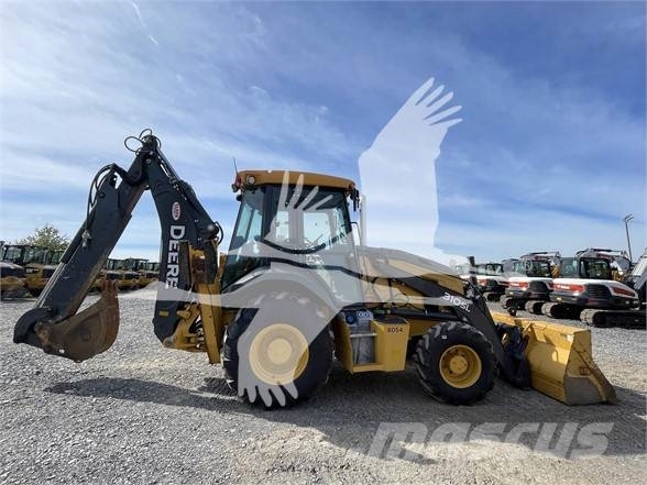 John Deere 310L Grävlastare
