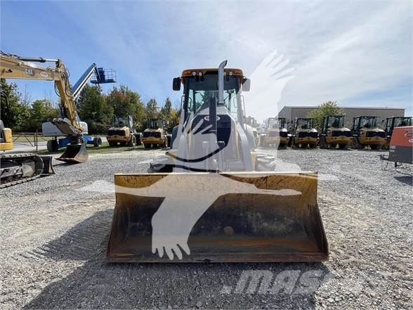 John Deere 310L Grävlastare