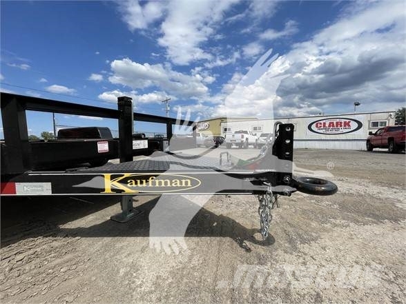 Kaufman FAW-2.5K-16D Outros reboques