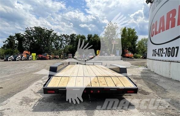 Kaufman FAW-3.5-16D Outros reboques