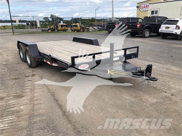 Kaufman FAW-3.5K-16D Reboques leves