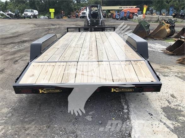 Kaufman FAW-3.5K-16D Reboques leves