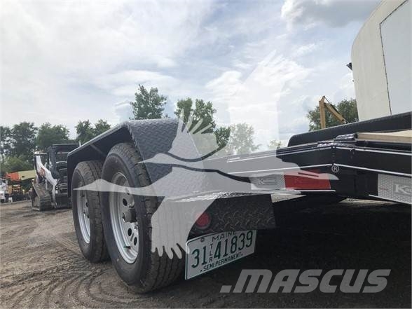 Kaufman FAW-3.5K-16D Reboques leves