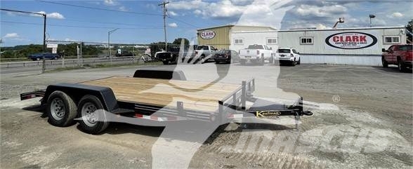 Kaufman FAW-3.5K-16D Outros reboques