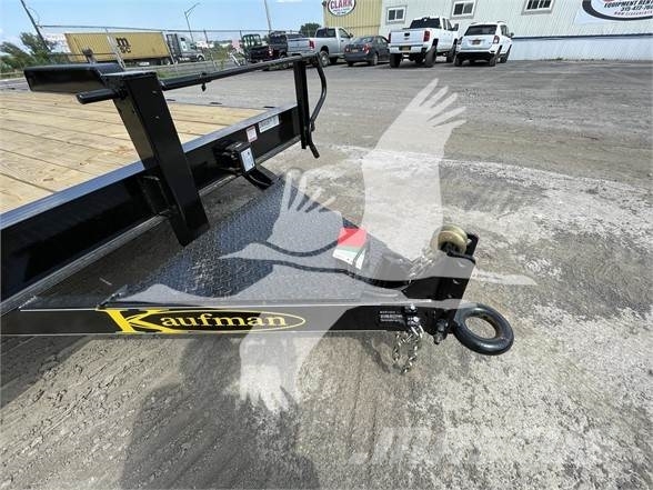 Kaufman FDW-5.2K-16D مقطورات خفيفة