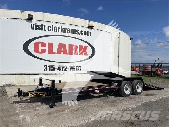 Kaufman FWDT-8K-22D Other trailers