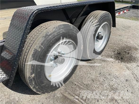 Kaufman FWDT-8K-22D Other trailers