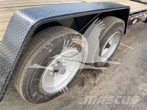 Kaufman FWDT-8K-22D Other trailers