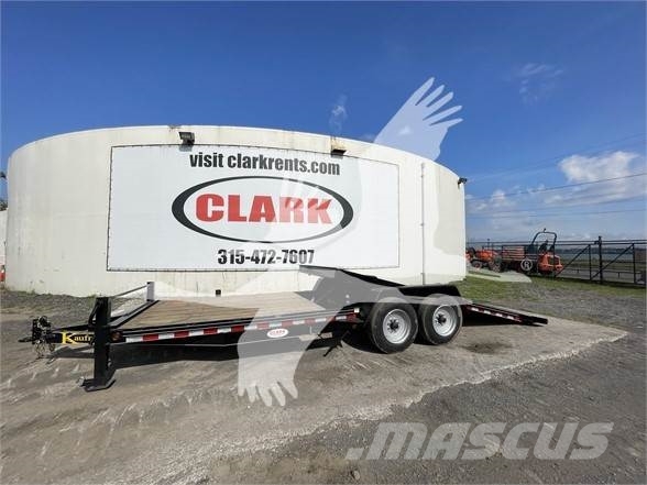 Kaufman FWDT-8K-22D Other trailers