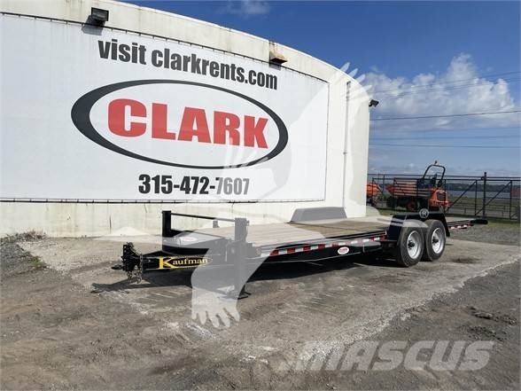 Kaufman FWDT-8K-22D Other trailers