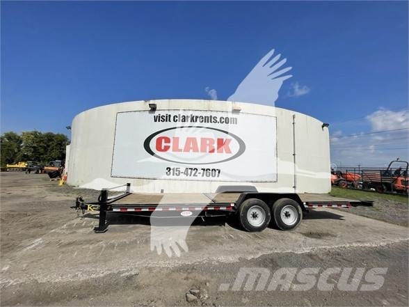 Kaufman FWDT-8K-22D Other trailers