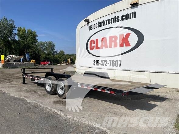 Kaufman FWDT-8K-22D Other trailers