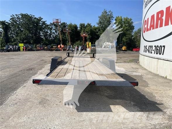 Kaufman FWDT-8K-22D Other trailers
