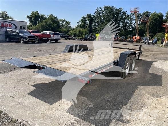 Kaufman FWDT-8K-22D Other trailers