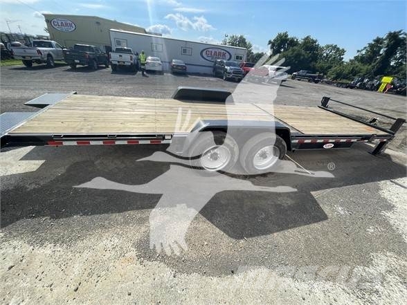 Kaufman FWDT-8K-22D Other trailers