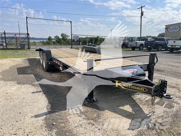 Kaufman FWDT-8K-22D Other trailers