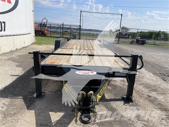 Kaufman FWDT-8K-22D Other trailers