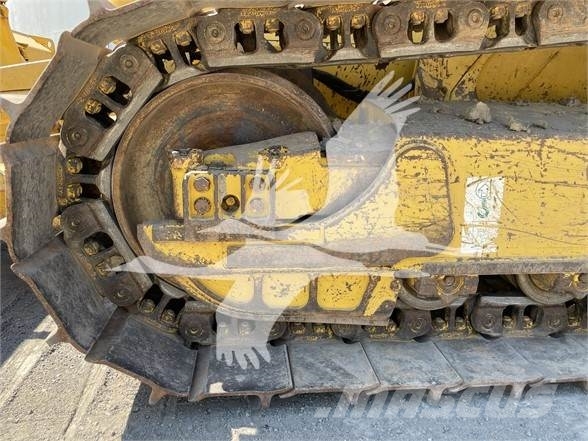 Komatsu D39EX-24 Pásové dozéry