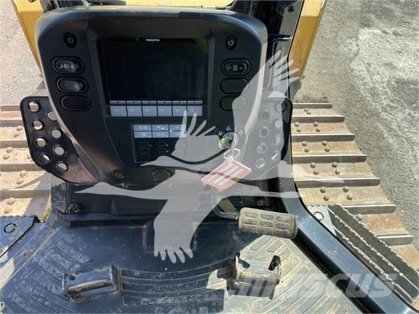 Komatsu D39EX-24 Pásové dozéry