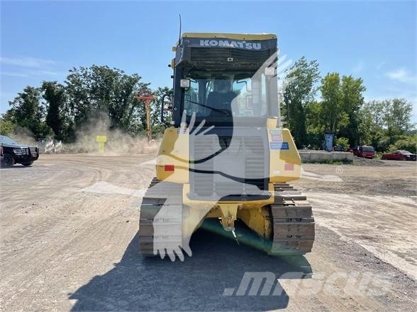 Komatsu D39EX-24 Pásové dozéry