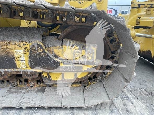 Komatsu D39PXi-24 Pásové dozéry