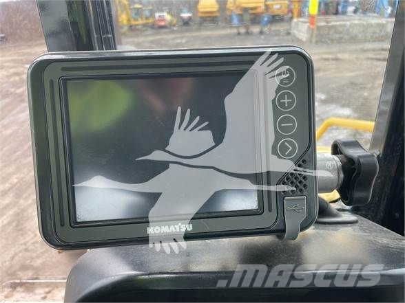 Komatsu D39PXi-24 Pásové dozéry