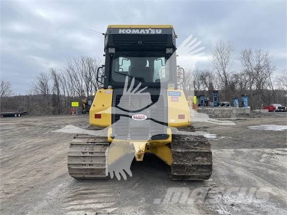 Komatsu D39PXi-24 Pásové dozéry