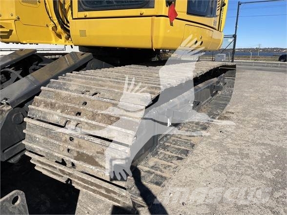 Komatsu PC138US LC-11 履带挖掘机