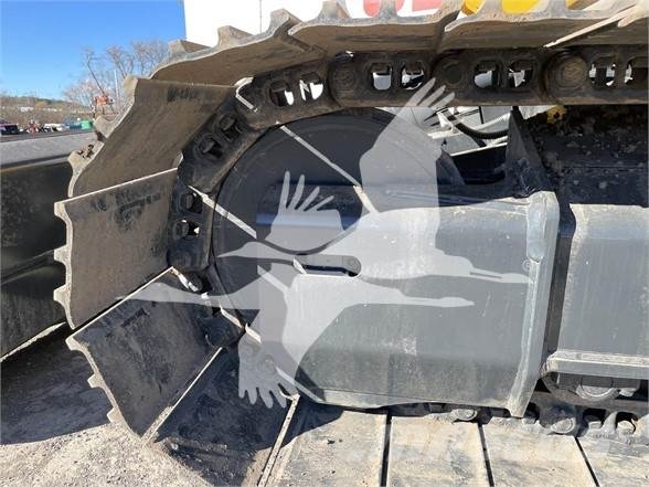 Komatsu PC138US LC-11 履带挖掘机