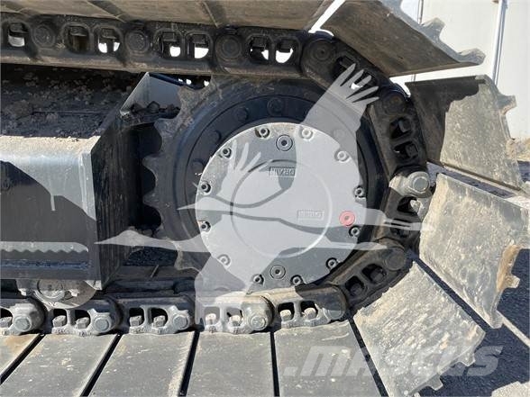 Komatsu PC138US LC-11 履带挖掘机
