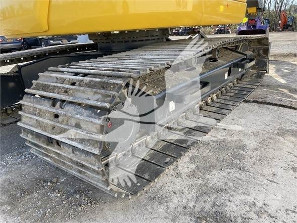 Komatsu PC138US LC-11 履带挖掘机