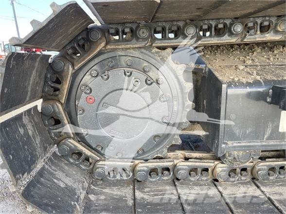 Komatsu PC138US LC-11 履带挖掘机