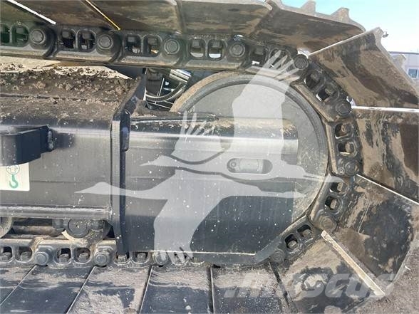 Komatsu PC138US LC-11 履带挖掘机