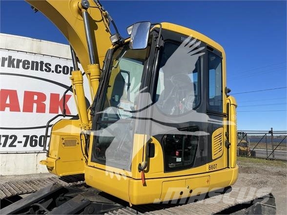 Komatsu PC138US LC-11 履带挖掘机
