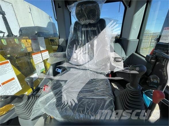 Komatsu PC138US LC-11 履带挖掘机