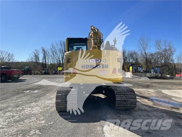 Komatsu PC138US LC-11 履带挖掘机