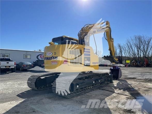 Komatsu PC138US LC-11 履带挖掘机
