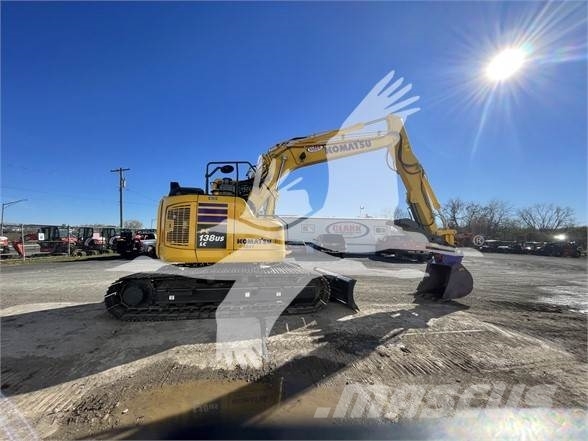 Komatsu PC138US LC-11 履带挖掘机