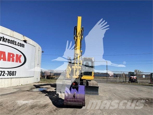 Komatsu PC138US LC-11 履带挖掘机