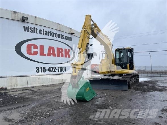 Komatsu PC138US LC-11 履带挖掘机