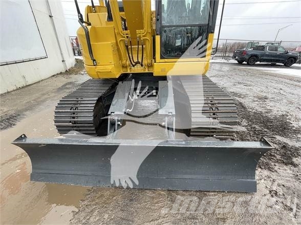 Komatsu PC138US LC-11 履带挖掘机