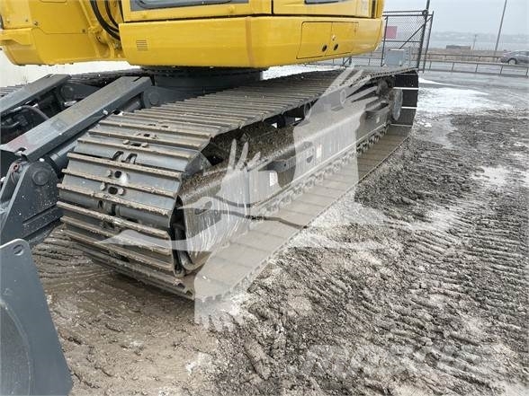 Komatsu PC138US LC-11 履带挖掘机
