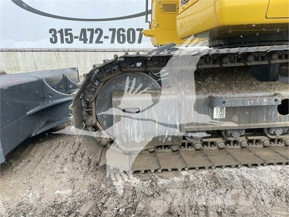 Komatsu PC138US LC-11 履带挖掘机