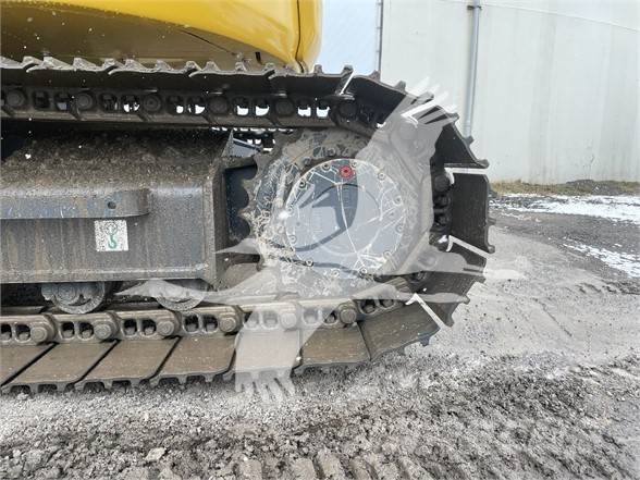 Komatsu PC138US LC-11 履带挖掘机