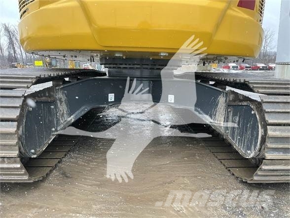 Komatsu PC138US LC-11 履带挖掘机