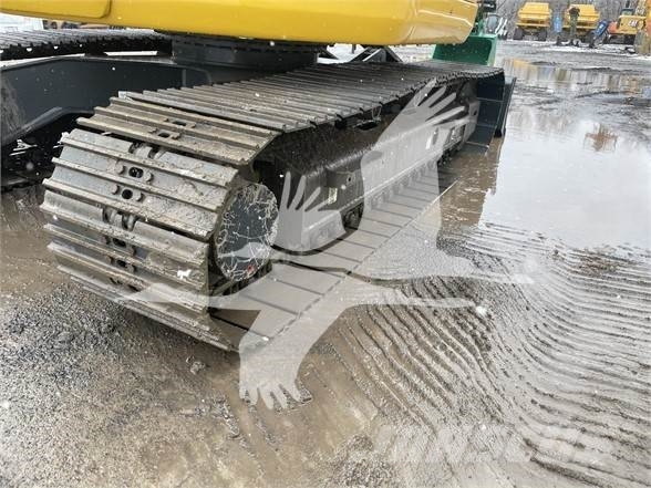 Komatsu PC138US LC-11 履带挖掘机
