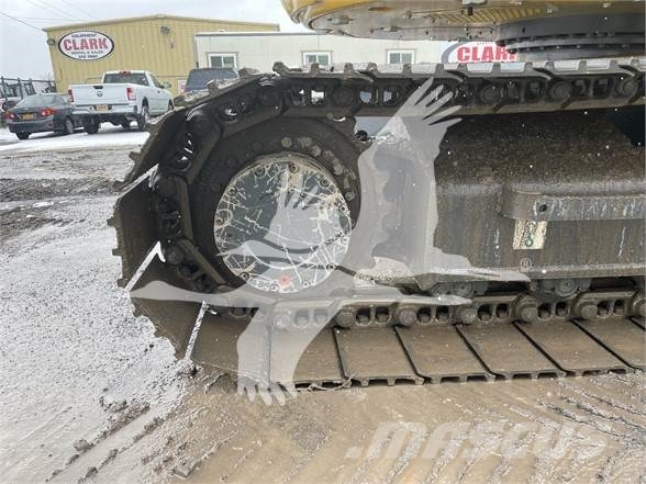 Komatsu PC138US LC-11 履带挖掘机
