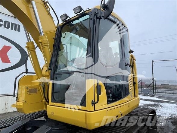 Komatsu PC138US LC-11 履带挖掘机