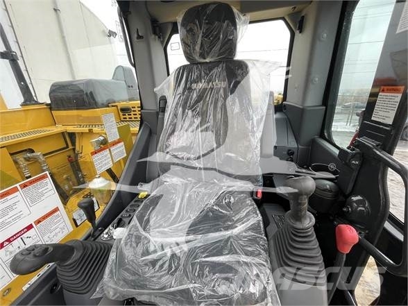 Komatsu PC138US LC-11 履带挖掘机
