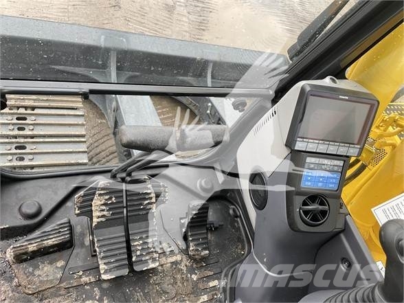 Komatsu PC138US LC-11 履带挖掘机